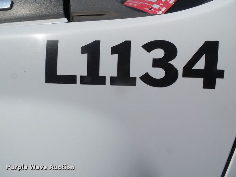 image for item DC5086 2013 Chevrolet Silverado 3500HD Crew Cab pickup truck