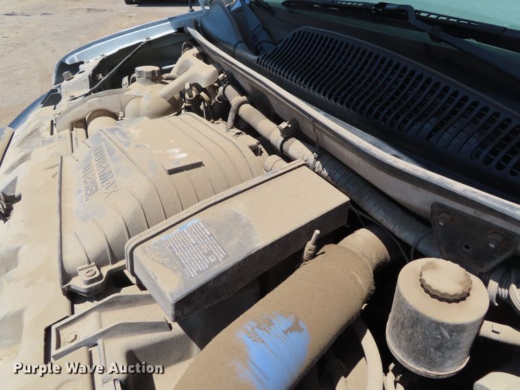 image for item DD6334 2007 Chevrolet Express G3500 box truck