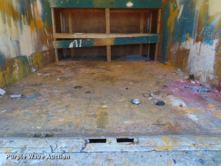 image for item DD6334 2007 Chevrolet Express G3500 box truck