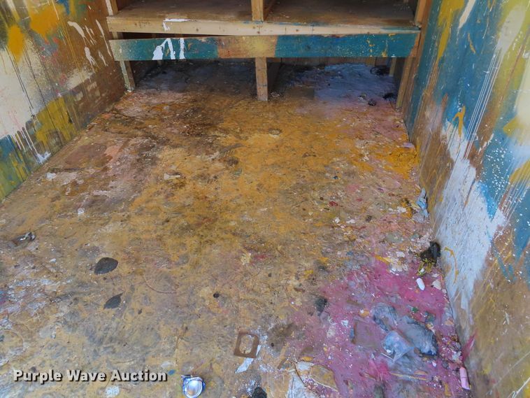 image for item DD6334 2007 Chevrolet Express G3500 box truck