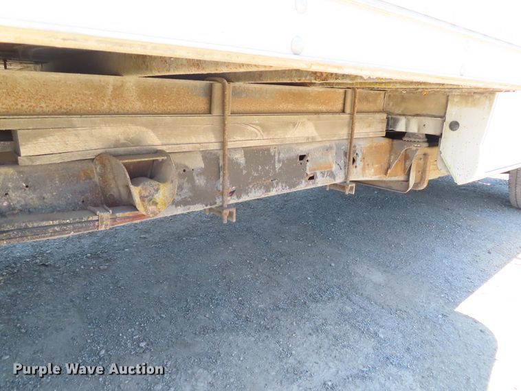 image for item DD6334 2007 Chevrolet Express G3500 box truck