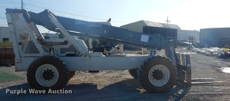 image for item DE3998 BPI SS842 Square Shooter telehandler