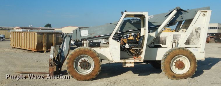image for item DE3998 BPI SS842 Square Shooter telehandler