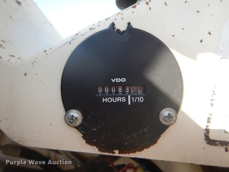 image for item DE3998 BPI SS842 Square Shooter telehandler