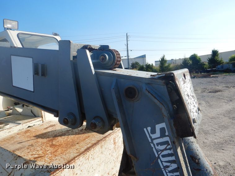 image for item DE3998 BPI SS842 Square Shooter telehandler