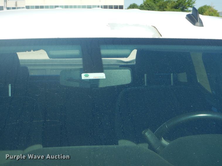 image for item DE4001 2014 Chevrolet Silverado 1500 Crew Cab pickup truck