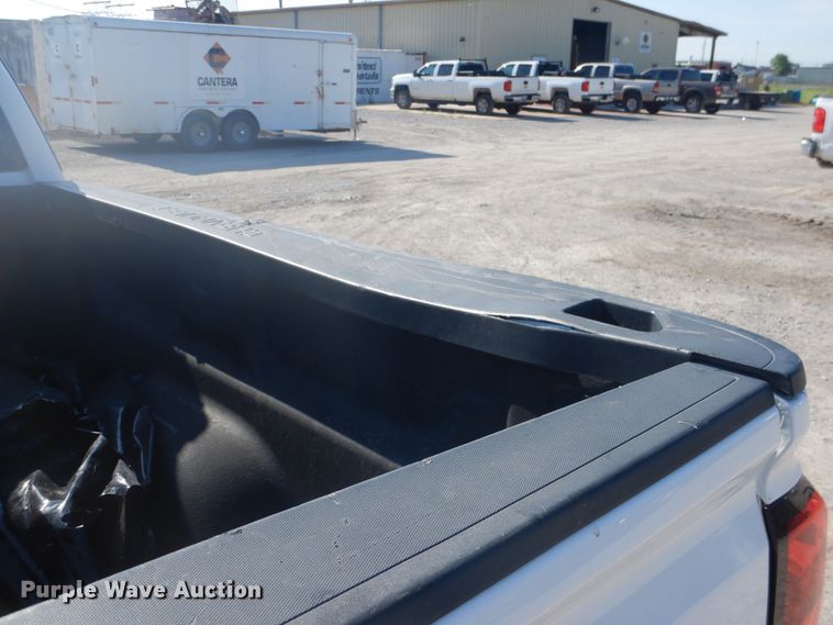 image for item DE4001 2014 Chevrolet Silverado 1500 Crew Cab pickup truck