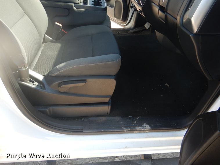 image for item DE4001 2014 Chevrolet Silverado 1500 Crew Cab pickup truck