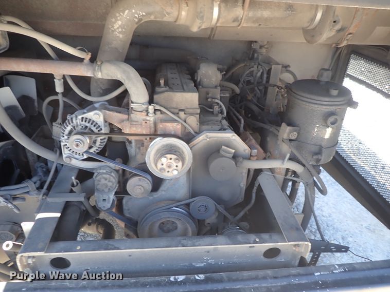 image for item DE5453 1999 Blue Bird coach bus