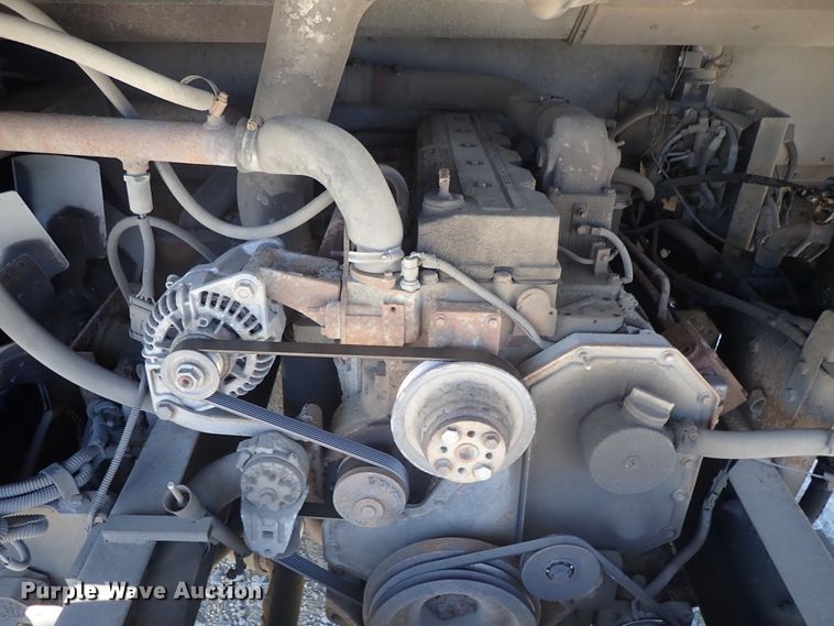 image for item DE5453 1999 Blue Bird coach bus