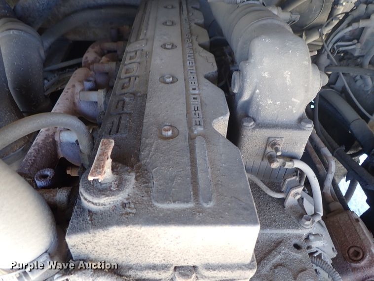 image for item DE5453 1999 Blue Bird coach bus