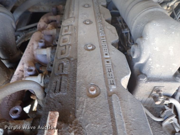 image for item DE5453 1999 Blue Bird coach bus