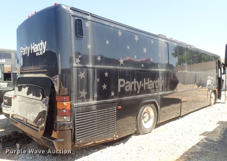 image for item DE5454 1986 Neoplan bus