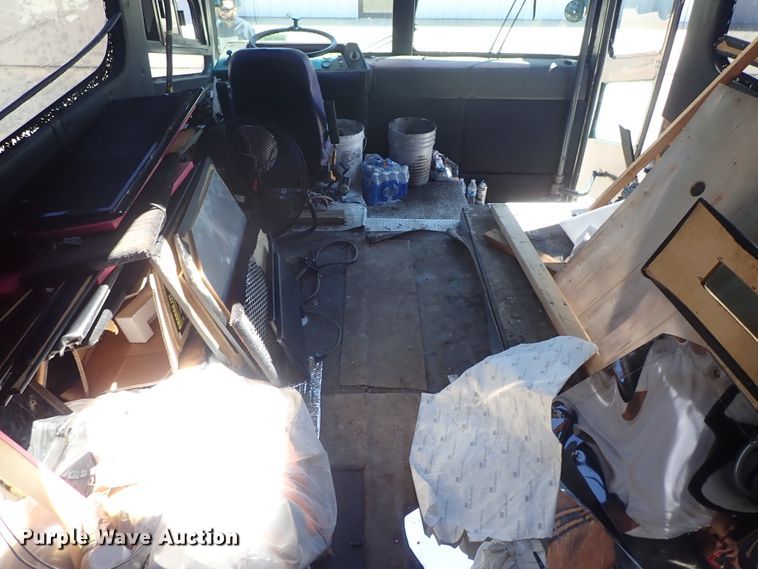 image for item DE5454 1986 Neoplan bus