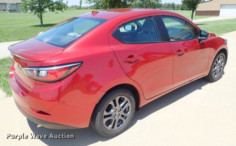 image for item DE5469 2019 Toyota Yaris