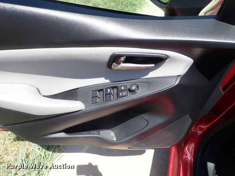 image for item DE5469 2019 Toyota Yaris