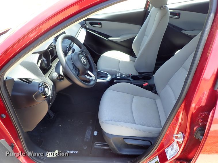 image for item DE5469 2019 Toyota Yaris