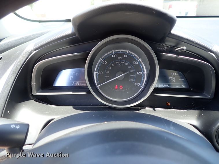 image for item DE5469 2019 Toyota Yaris