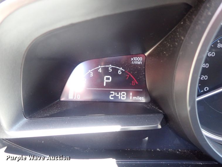 image for item DE5469 2019 Toyota Yaris