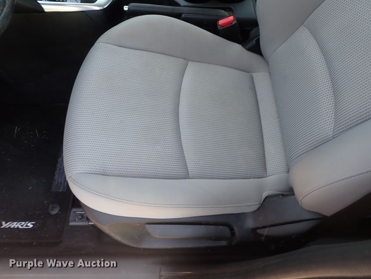 image for item DE5469 2019 Toyota Yaris