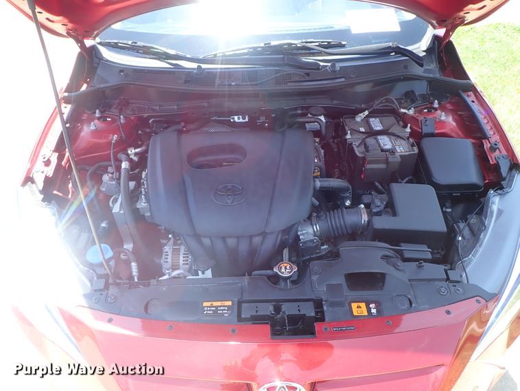 image for item DE5469 2019 Toyota Yaris