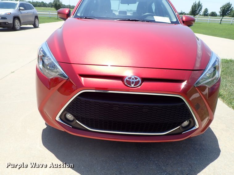 image for item DE5469 2019 Toyota Yaris
