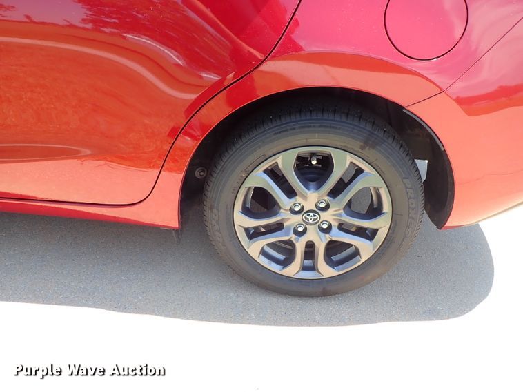 image for item DE5469 2019 Toyota Yaris