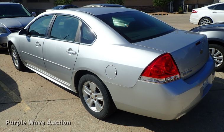 image for item DE5507 2013 Chevrolet Impala