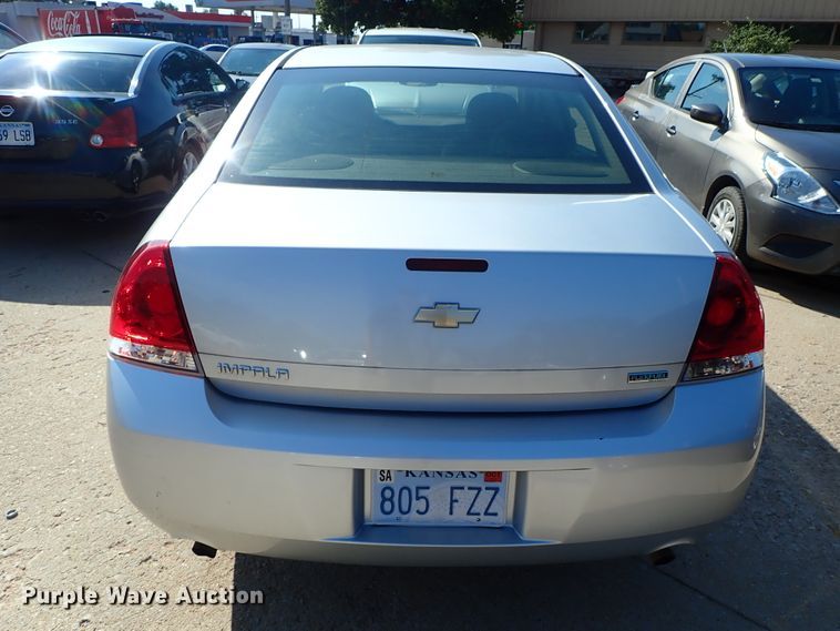 image for item DE5507 2013 Chevrolet Impala