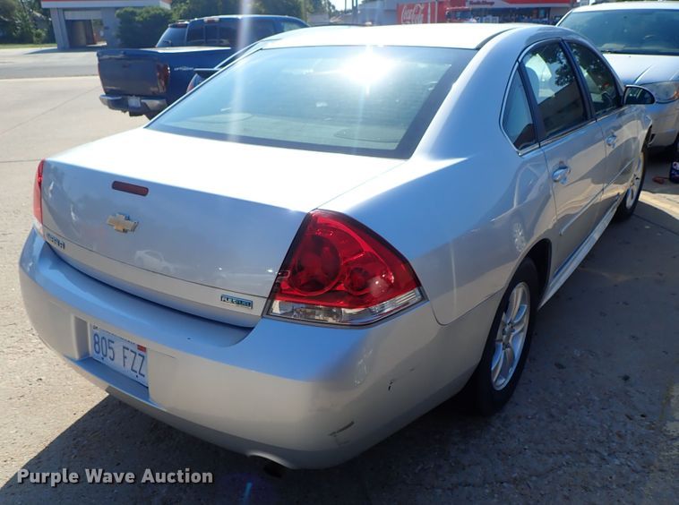 image for item DE5507 2013 Chevrolet Impala