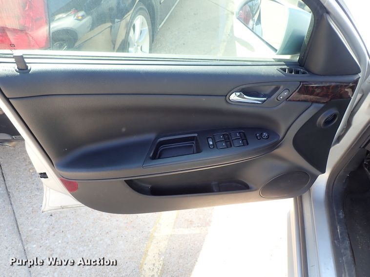 image for item DE5507 2013 Chevrolet Impala