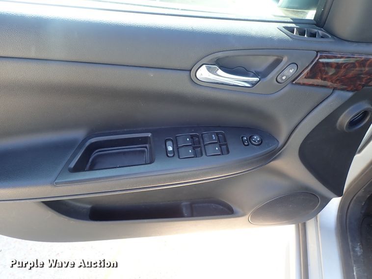 image for item DE5507 2013 Chevrolet Impala