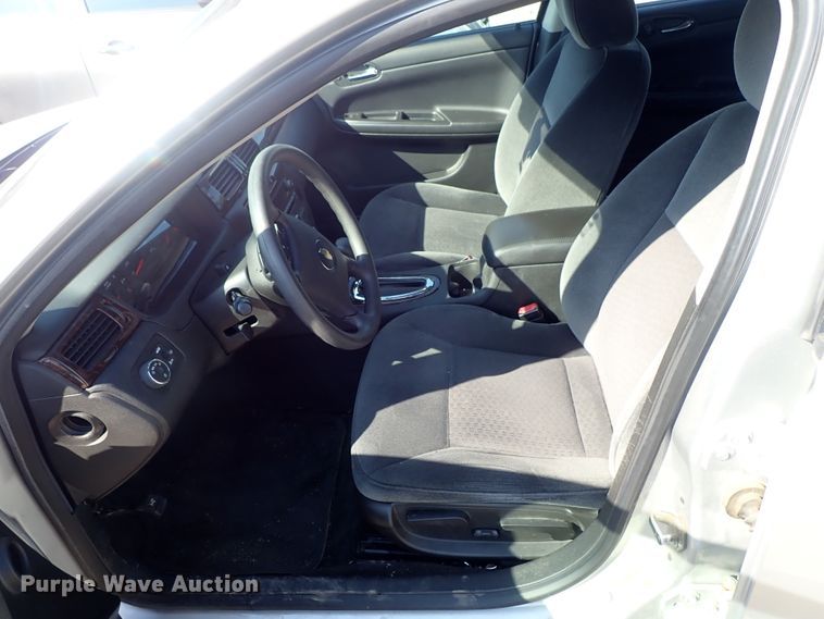 image for item DE5507 2013 Chevrolet Impala
