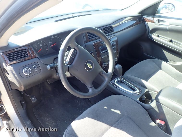 image for item DE5507 2013 Chevrolet Impala