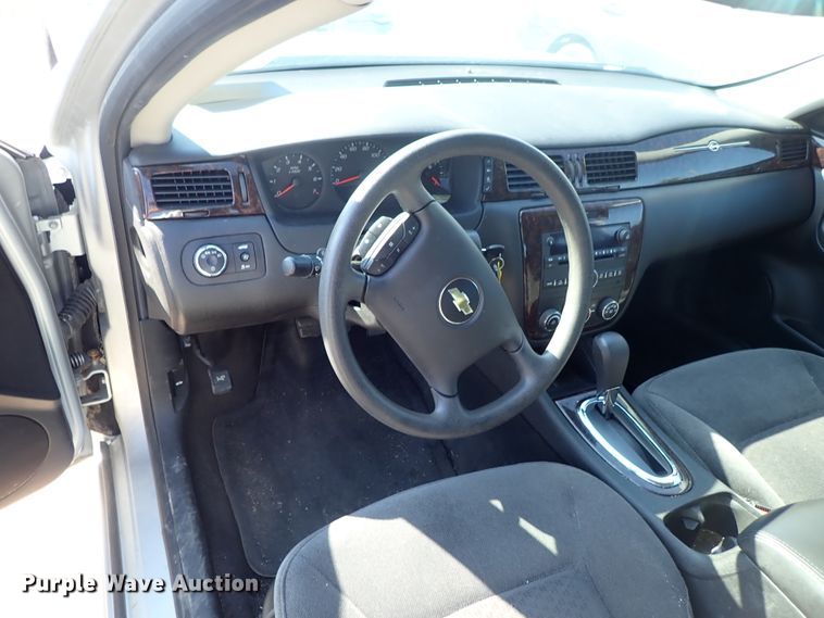 image for item DE5507 2013 Chevrolet Impala