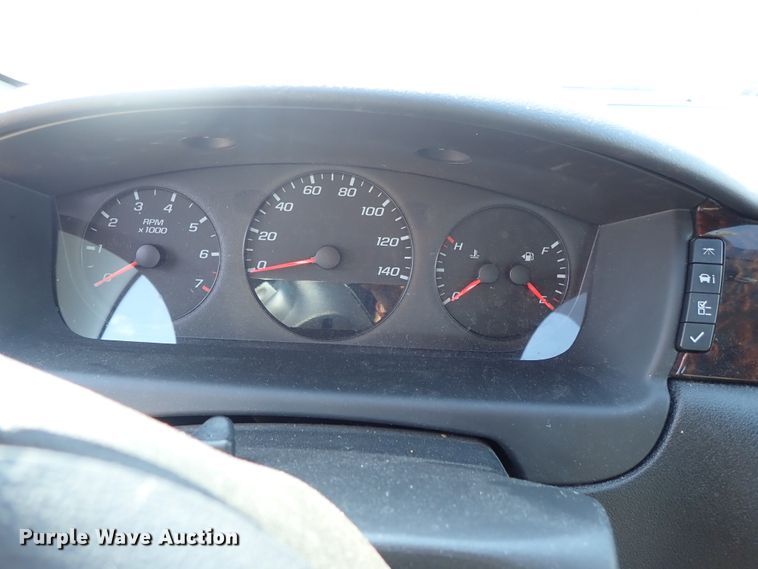 image for item DE5507 2013 Chevrolet Impala