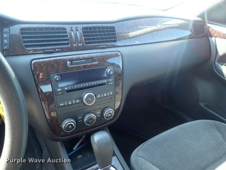 image for item DE5507 2013 Chevrolet Impala