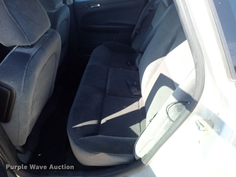 image for item DE5507 2013 Chevrolet Impala