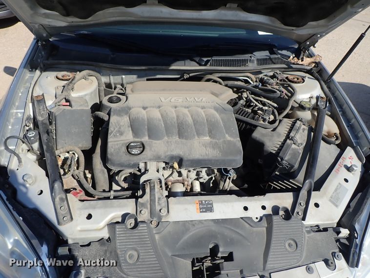image for item DE5507 2013 Chevrolet Impala