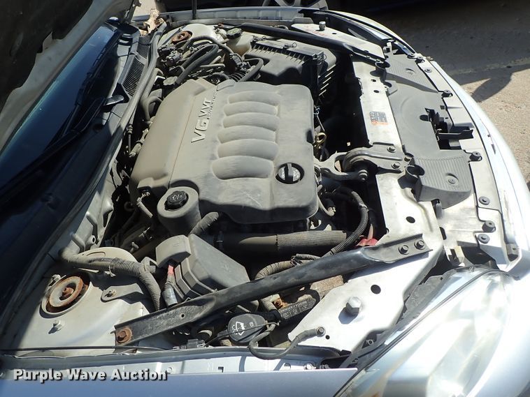 image for item DE5507 2013 Chevrolet Impala