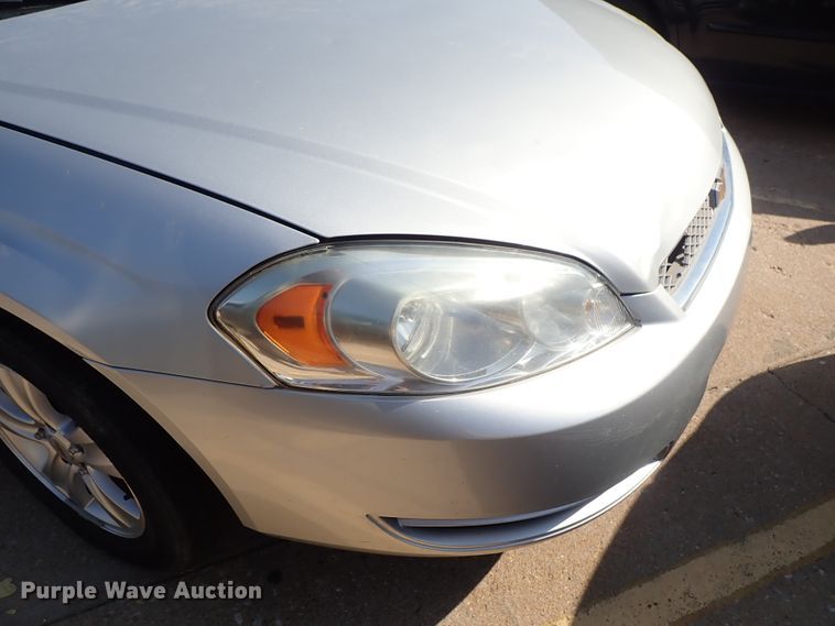 image for item DE5507 2013 Chevrolet Impala