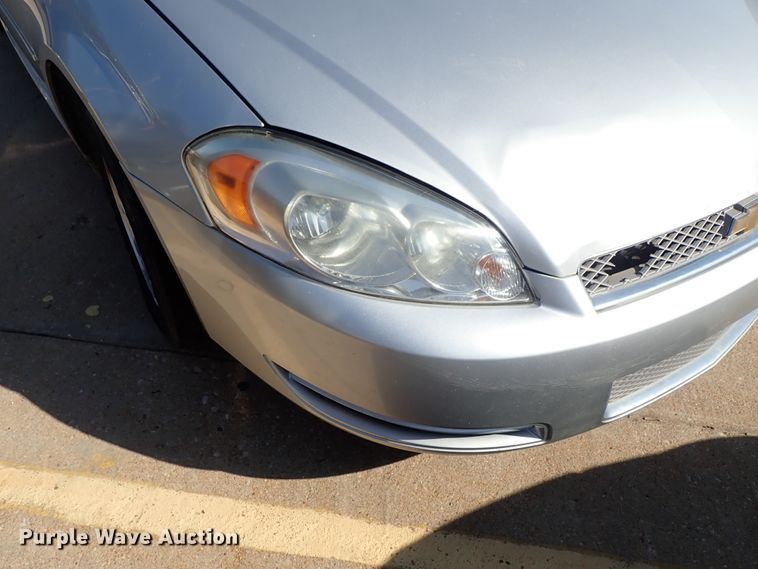 image for item DE5507 2013 Chevrolet Impala