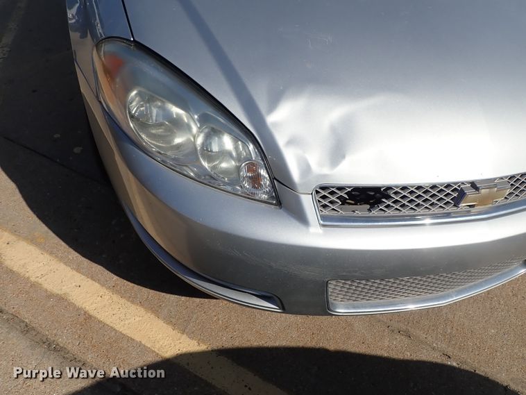 image for item DE5507 2013 Chevrolet Impala