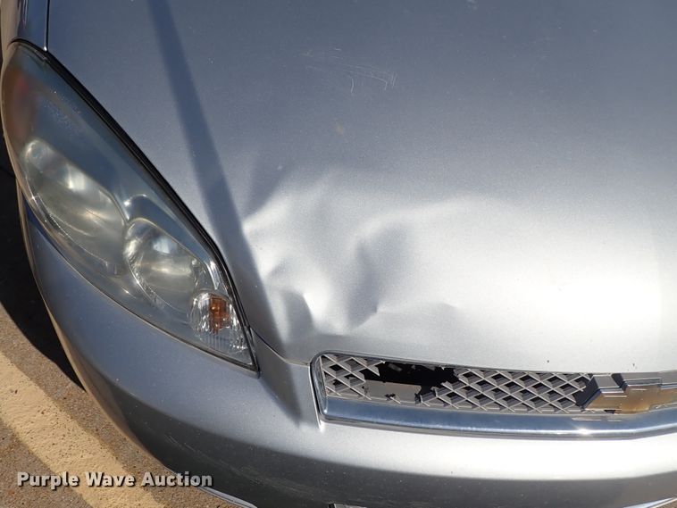 image for item DE5507 2013 Chevrolet Impala