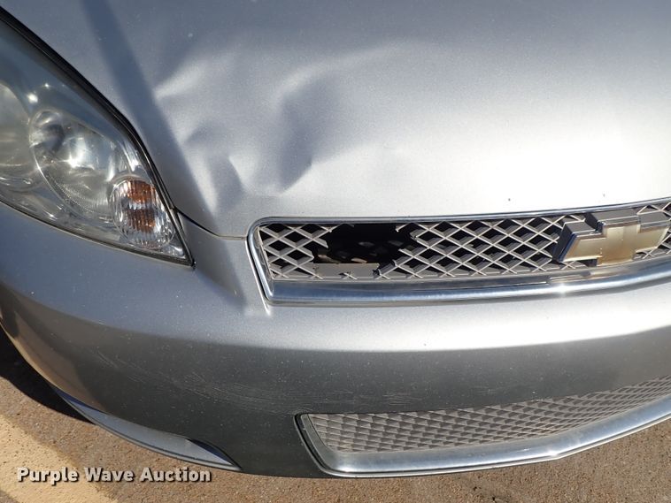 image for item DE5507 2013 Chevrolet Impala