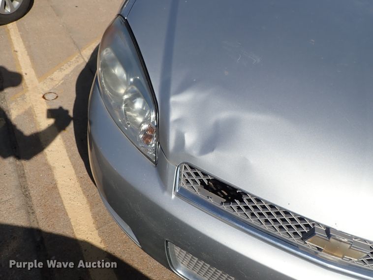 image for item DE5507 2013 Chevrolet Impala