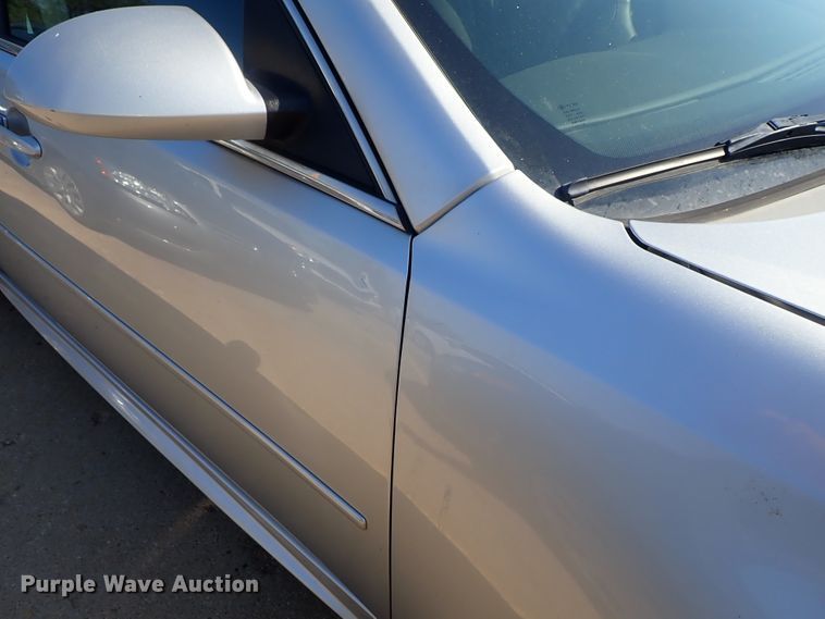 image for item DE5507 2013 Chevrolet Impala