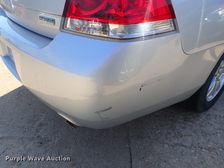 image for item DE5507 2013 Chevrolet Impala