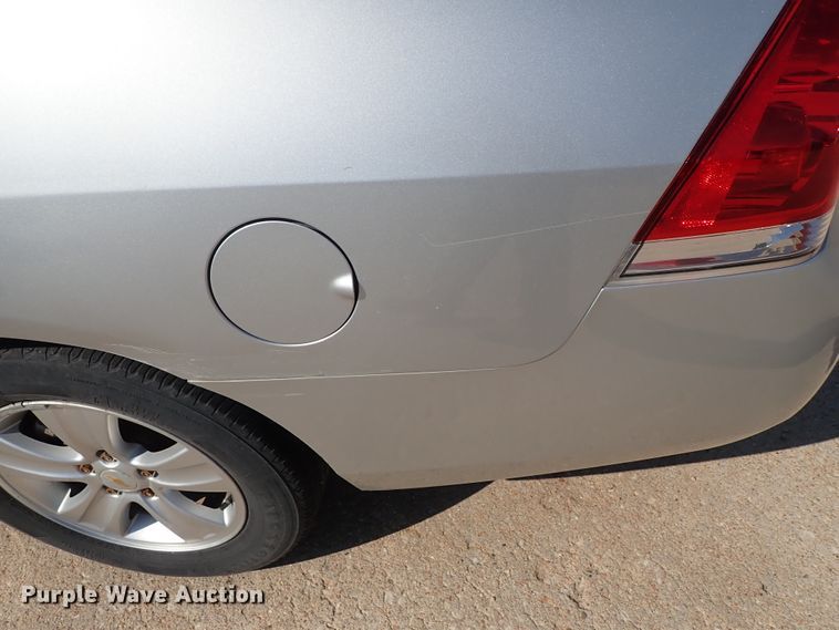 image for item DE5507 2013 Chevrolet Impala