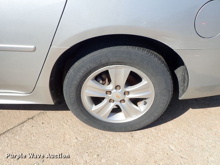 image for item DE5507 2013 Chevrolet Impala